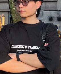 sativa | Tシャツ/カットソー