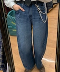 GU(ジーユー)の「パンツ(デニムパンツ)」