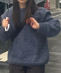 nugu | ニット/セーター