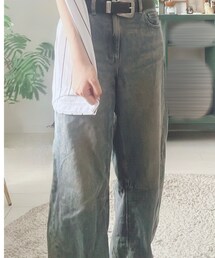 GU | デニムパンツ