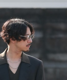 Yohji Yamamoto | メガネ