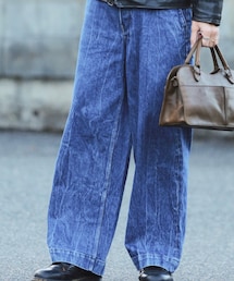 DRIES VAN NOTEN | デニムパンツ