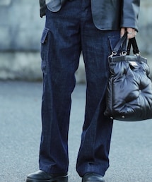 PT | デニムパンツ