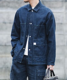 SASSAFRAS | デニムジャケット