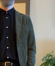 OFFICINE GENERALE | スーツジャケット