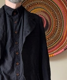 BLACK COMME des GARCONS | テーラードジャケット