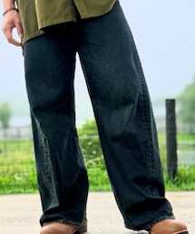 GU | デニムパンツ