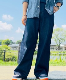 GU | デニムパンツ