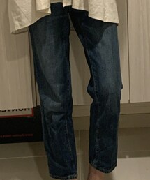 GU | デニムパンツ