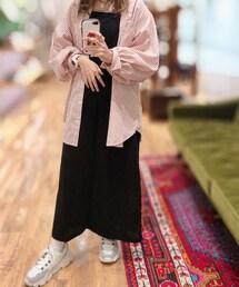 しまむら | ジャンパースカート