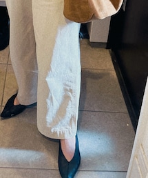 ZARA | バレエシューズ