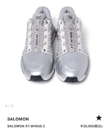 SALOMON | スニーカー