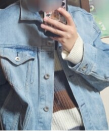 UNIQLO | デニムジャケット