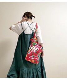 後ろクロスの図 | ワンピース