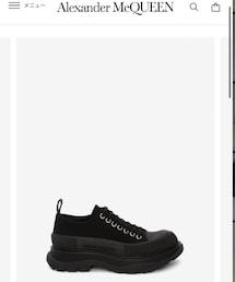 Alexander McQueen | スニーカー