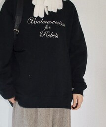 UNDERCOVER | スウェット