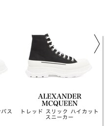 Alexander McQueen | スニーカー