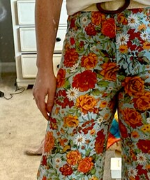 ZARA | スラックス