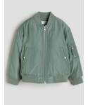 H&M(エイチ・アンド・エム)の「ジャケット/アウター(MA-1)」