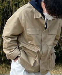 Sillage | ミリタリージャケット