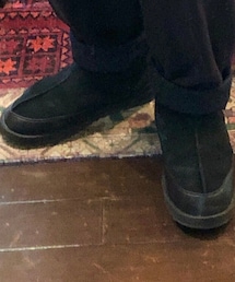 South2 West8 | SUICOKダブルネーム　シェルパブーツ(ブーツ)