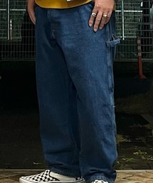 RED KAP | 90s' PD80 ワンウォッシュ ペインターパンツ(デニムパンツ)