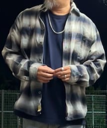 JACHS NEW YORK | シャツ/ブラウス