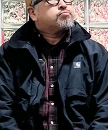 Carhartt | 90s ヘビーネルシャツ(シャツ/ブラウス)