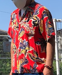 kamehameha | シャツ/ブラウス