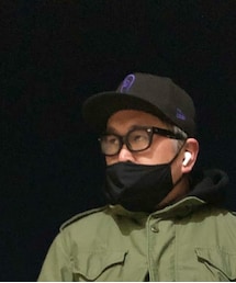 NEPENTHES | NEW ERAダブルネーム(キャップ)