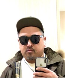 HIGHER | 6パネルキャップ(キャップ)