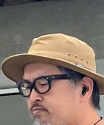 FILSON | Tin Cloth Packer Hat(ハット)