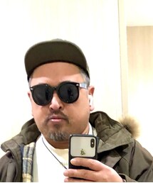 BEAMS | サングラス