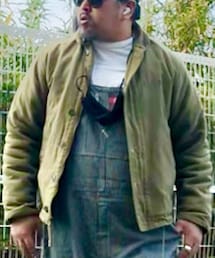 Buzz Rickson's | N-1 デッキジャケット(ミリタリージャケット)