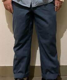 MILITARY | スイス軍　Civl defence ワークパンツ(パンツ)