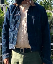 Engineered Garments | デニムジャケット