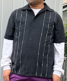 VINTAGE | 70s' VINTAGE SILK  SHIRTS(シャツ/ブラウス)