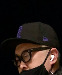 NEPENTHES | NEW ERAダブルネーム(キャップ)