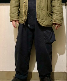 Nigel Cabourn | サロペット/オーバーオール