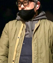GU | パーカー