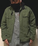 Engineered Garments(エンジニアードガーメンツ)の「ジャケット/アウター(ジャケット/アウター)」