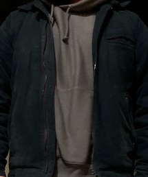 GU | ヘビーウエイトパーカー(パーカー)