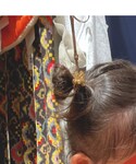 3coins(3coins)の「ヘアアクセサリー(ヘアピン)」