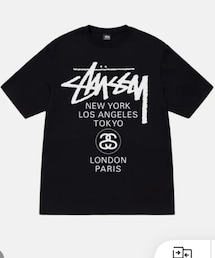 STUSSY | Tシャツ/カットソー