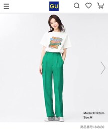 GU | パンツ