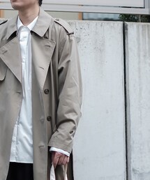 stein | トレンチコート