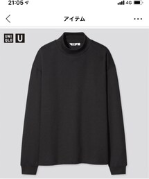 UNIQLO | スウェット