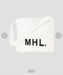 MHL. | トートバッグ