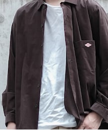 DANTON | カバーオール