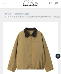 nnien | ジャケット/アウター